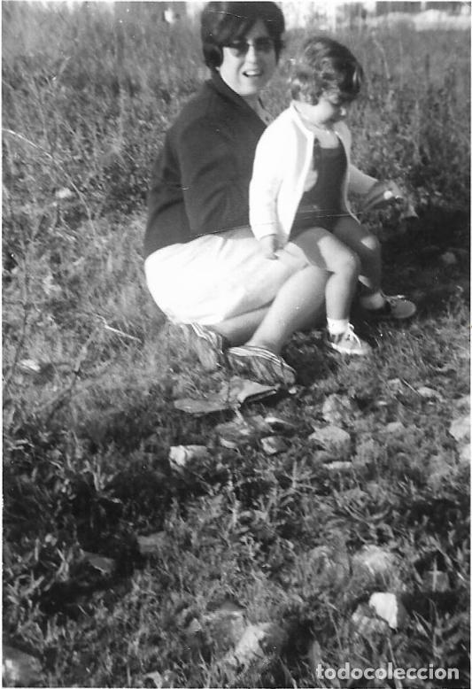 Fotograf&iacute;a antigua: :::: CU108 - FOTOGRAFIA - SE&Ntilde;ORA CON SU NI&Ntilde;A