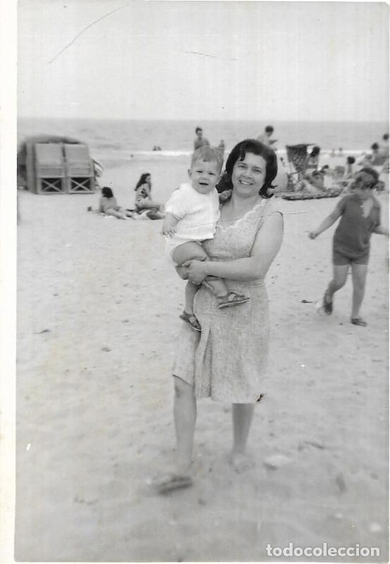 Fotograf&iacute;a antigua: :::: CU161 - FOTOGRAFIA - SE&Ntilde;ORA CON NI&Ntilde;ITO EN BRAZOS