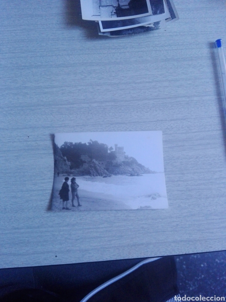 Fotograf&iacute;a antigua: Foto Lloret 1967 - Foto 1