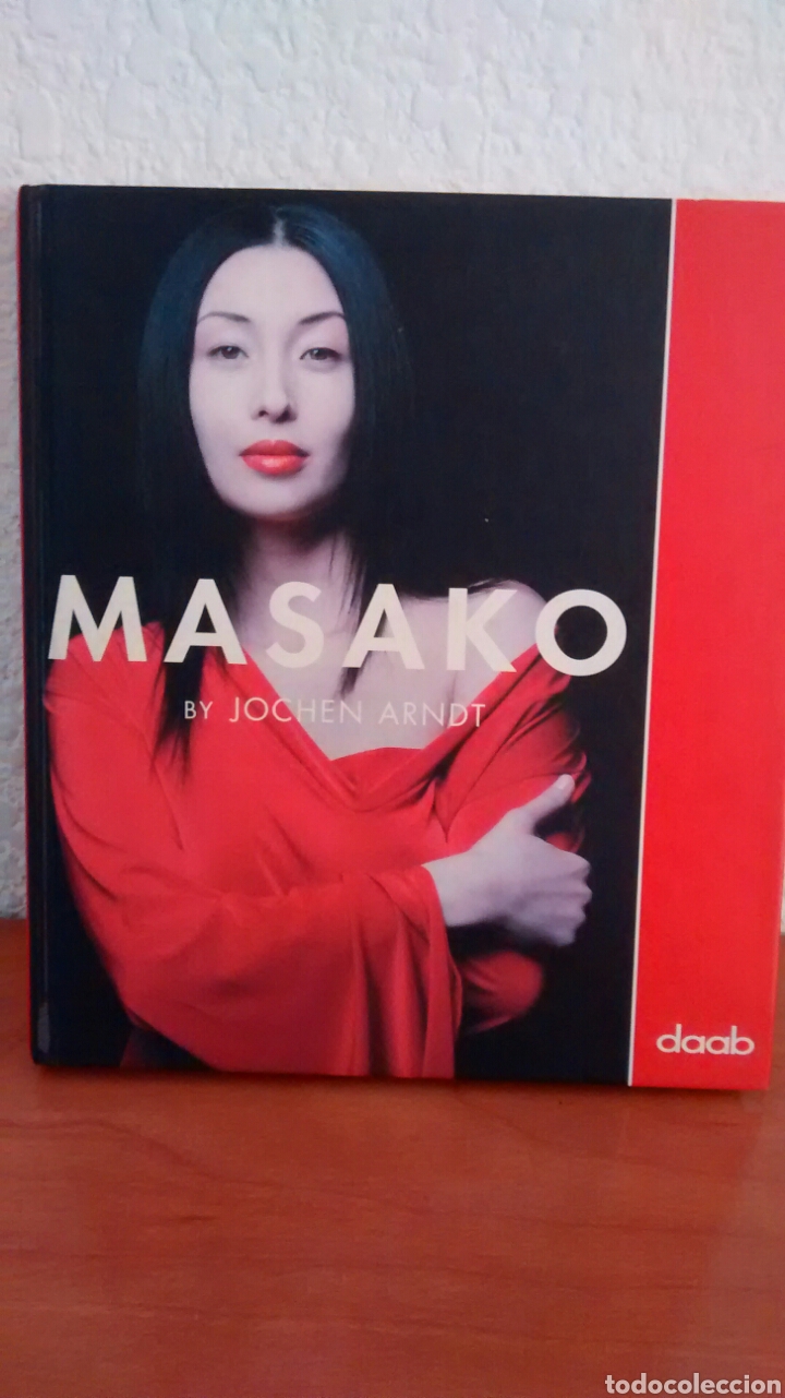 Fotograf&iacute;a antigua: MASAKO BY JOCHEN ARNDT (DAAB) - Foto 1