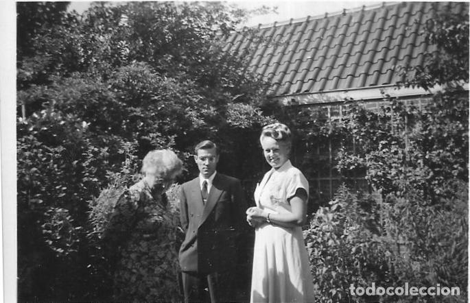 Fotograf&iacute;a antigua: :::: CU193 - FOTOGRAFIA -GRUPO DE AMIGOS