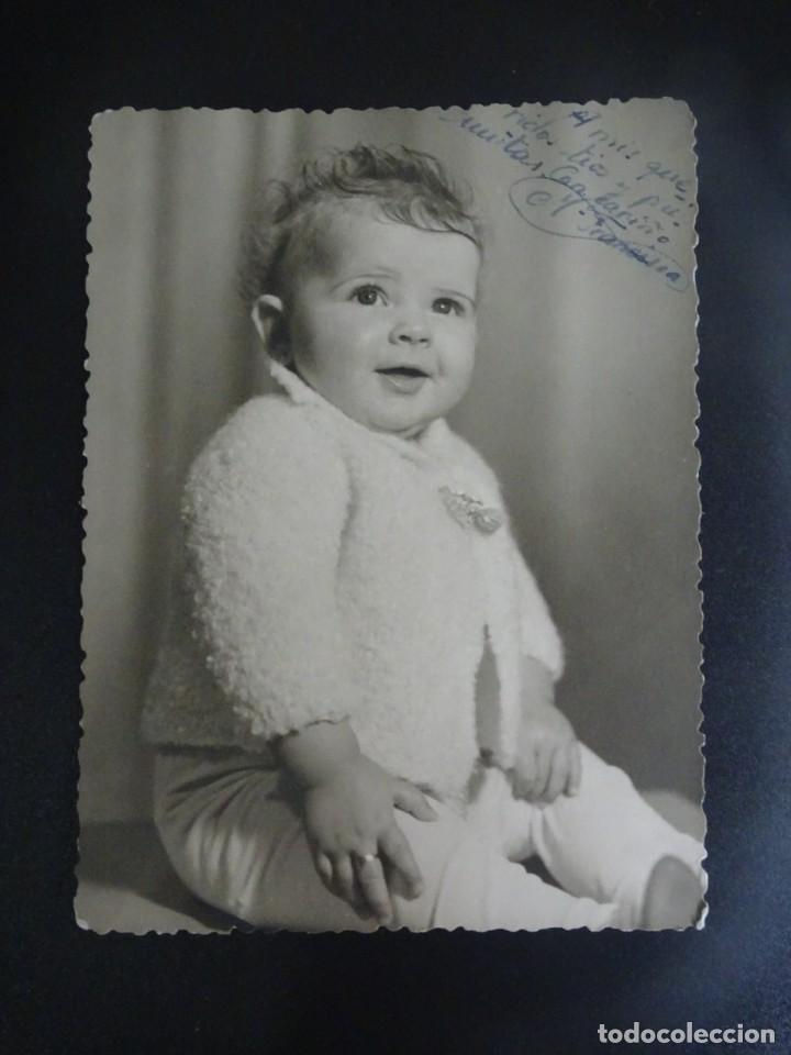 Fotografia antica: ANTIGUA FOTOGRAF&Iacute;A , BEB&Eacute;, VER FOTOS