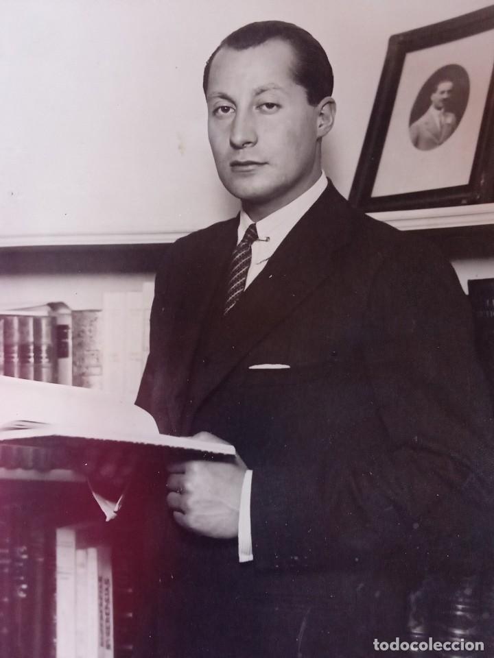 Fotograf&iacute;a antigua: JOSE ANTONIO PRIMO DE RIBERA - Foto 2