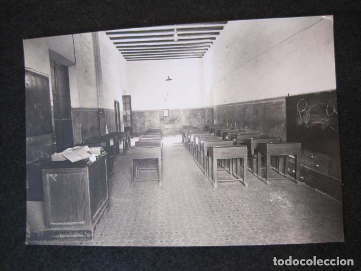 Fotograf&iacute;a antigua: VILAFRANCA DEL PENEDES-ESCOLA ENOLOGIA-FOTOGRAFIA ANTIGUA-VER FOTOS-(K-3313)