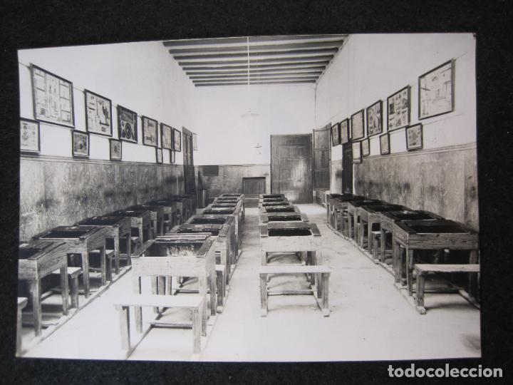 Fotograf&iacute;a antigua: VILAFRANCA DEL PENEDES-ESCOLA ENOLOGIA-FOTOGRAFIA ANTIGUA-VER FOTOS-(K-3314)