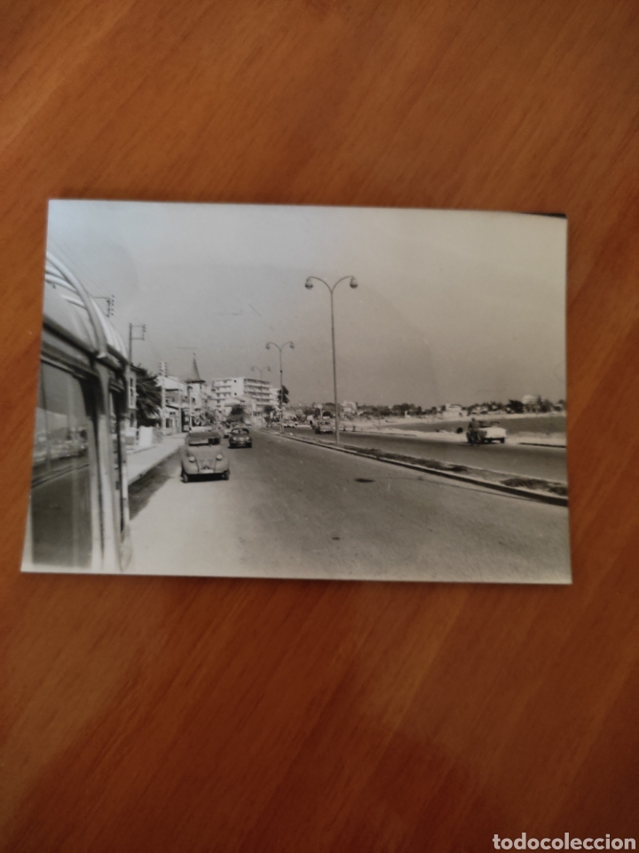 Fotograf&iacute;a antigua: Fotograf&iacute;a coche citroen