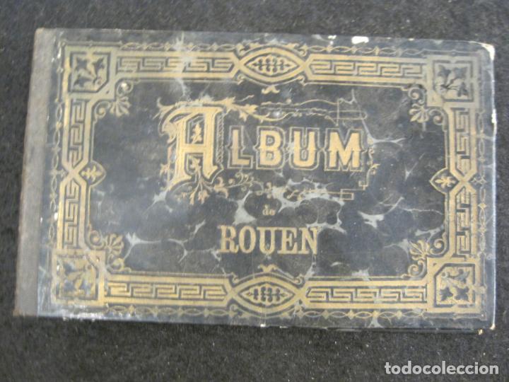 Fotograf&iacute;a antigua: ALBUM DE BOUEN-ALBUM CON MUCHAS FOTOGRAFIAS-VER FOTOS-(K-3517)