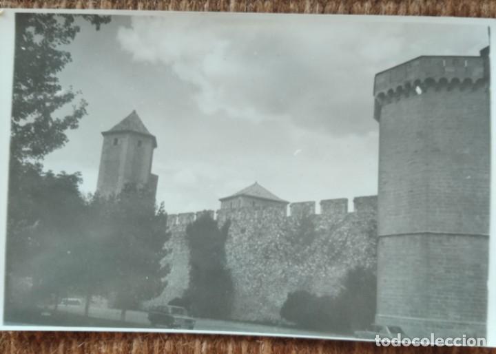 Fotograf&iacute;a antigua: MONASTERIO DE POBLET - TARRAGONA - Foto 1
