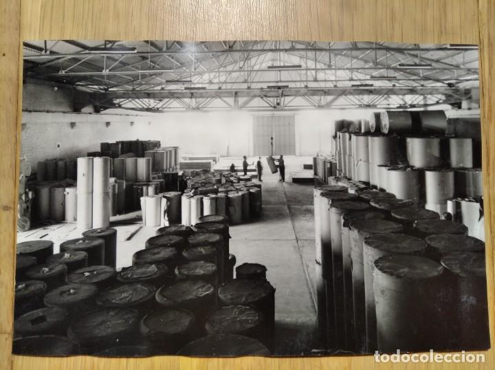 industrias vikalita del railite valencia 1965 Comprar Fotografía