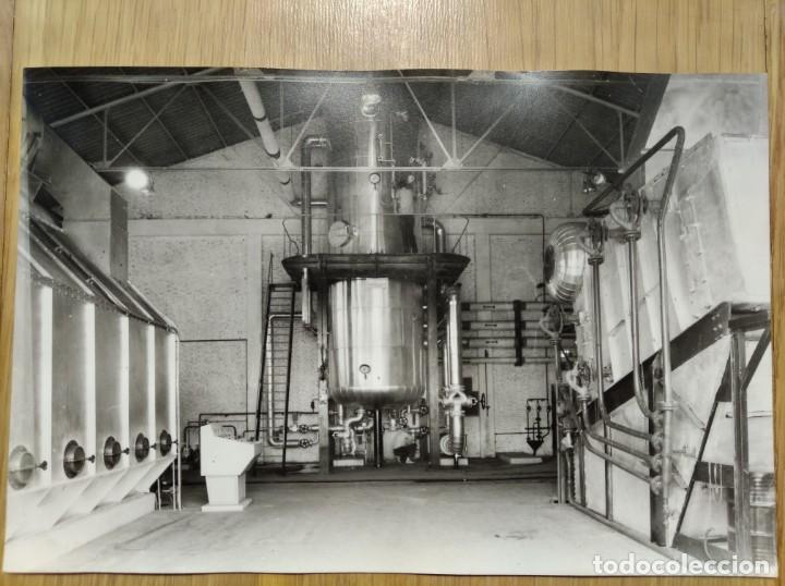 industrias vikalita del railite valencia 1965 Comprar Fotografía