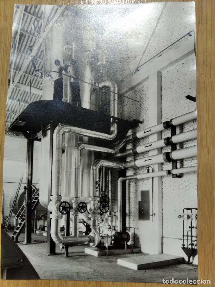industrias vikalita del railite valencia 1965 Comprar Fotografía
