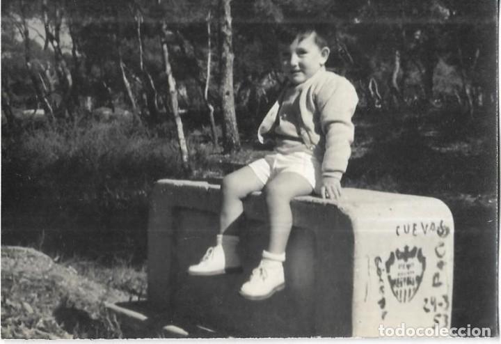 Fotograf&iacute;a antigua: :::: C323 - FOTOGRAFIA - NI&Ntilde;ITO