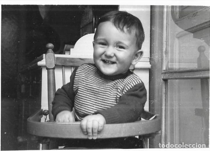 Photographie ancienne: :::: C145 - FOTOGRAFIA - NI&Ntilde;ITO 1955