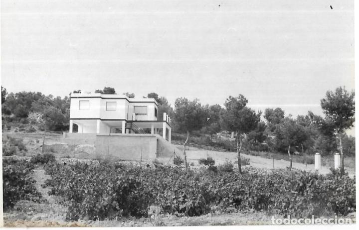 Photographie ancienne: :::: CC61 - FOTOGRAFIA - PAISAJE - CHALET