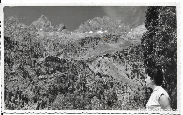 Photographie ancienne: :::: CC62 - FOTOGRAFIA - PAISAJE - VALLE DE TENA