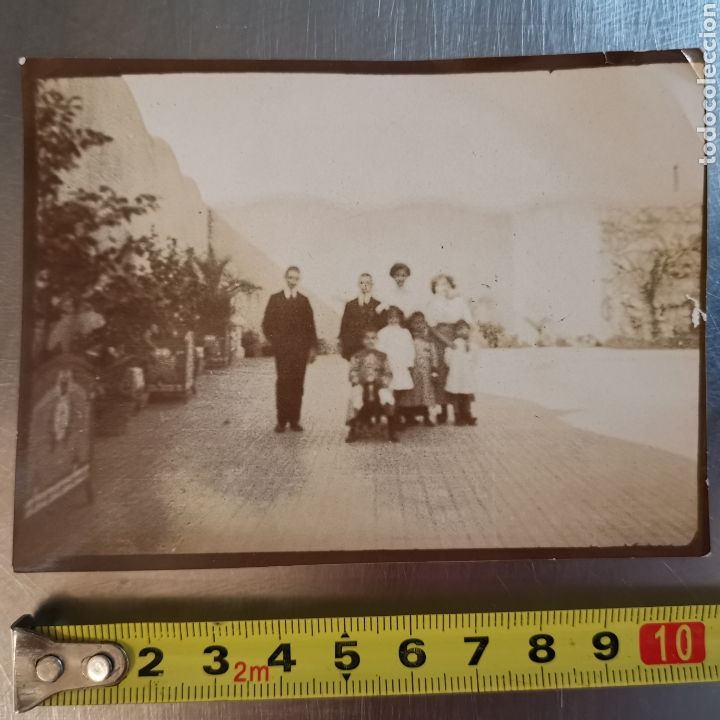 Antique Photography: Fotograf&iacute;a de fam&iacute;lia Catalana de principios de s. XX. 1900s1920s