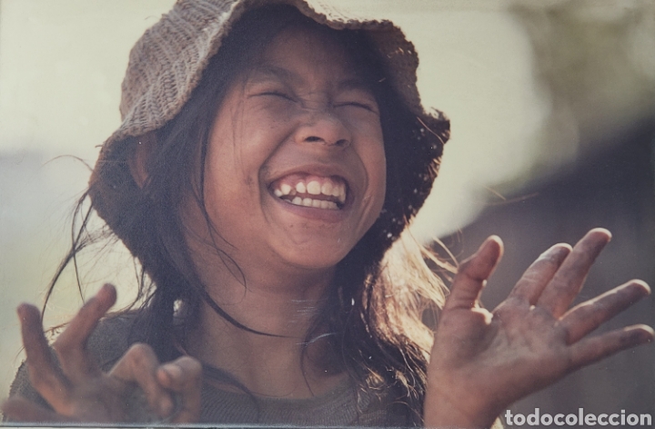 Fotograf&iacute;a antigua: Fotografia art&iacute;stica Camboya por Borja Luque 2006