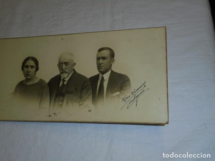 Fotografia antica: FOTO HARO HERMANOS CARTAGENA.FAMILIA