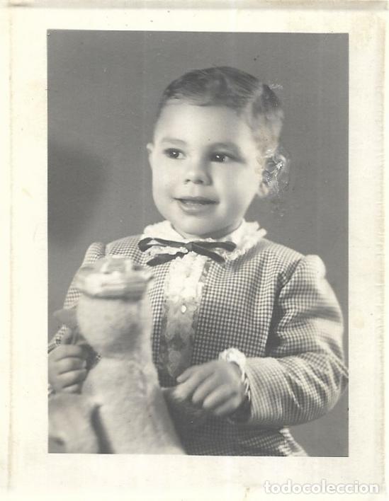 Fotografia antica: :::: AC389 - FOTOGRAFIA - PRECIOSO NI&Ntilde;ITO