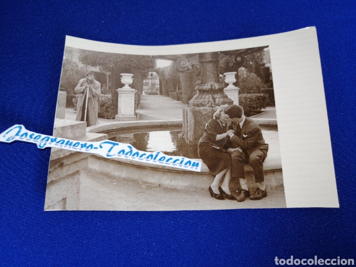 Fotograf&iacute;a antigua: ACTORES VALENCIANOS A&Ntilde;O 1954 - Foto 1