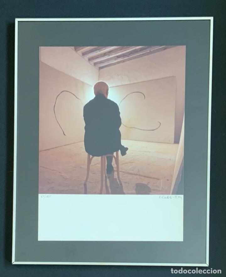 Fotograf&iacute;a antigua: FRANCESC CATAL&Agrave;-ROCA (JOAN MIR&Oacute;) - Foto 1