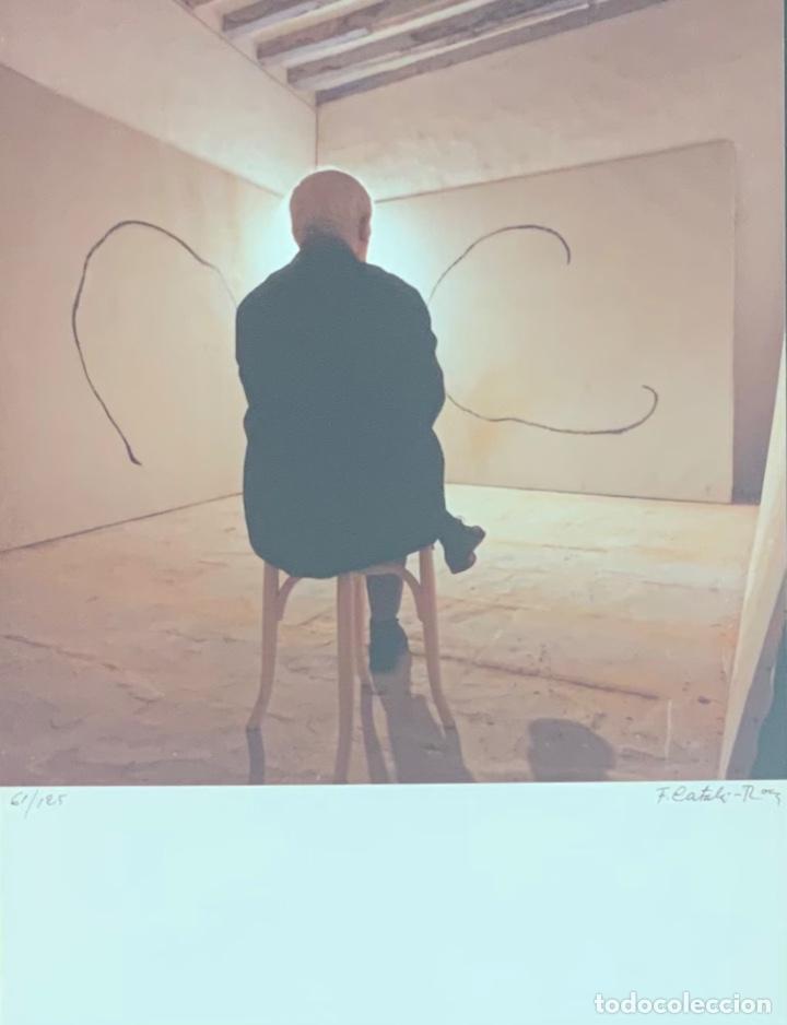 Fotograf&iacute;a antigua: FRANCESC CATAL&Agrave;-ROCA (JOAN MIR&Oacute;) - Foto 2