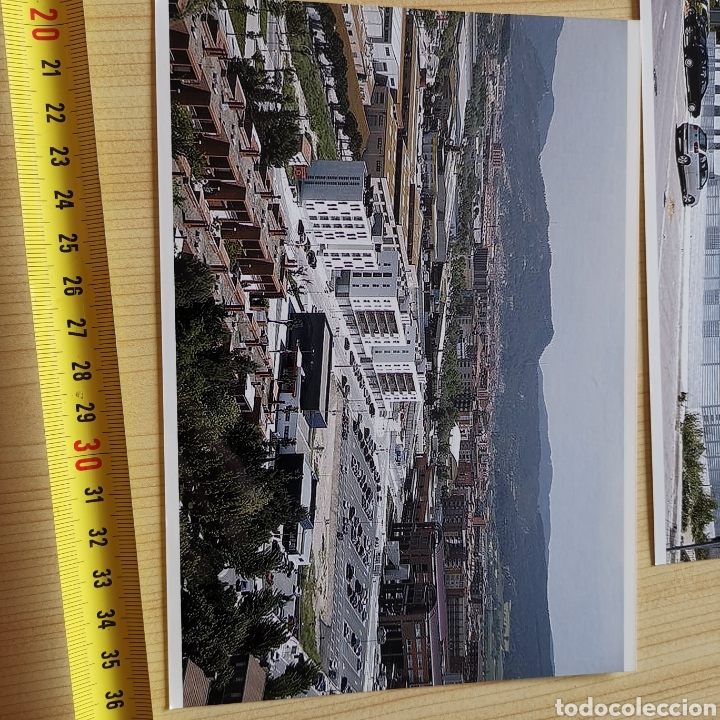 Fotograf&iacute;a antigua: 4 Fotograf&iacute;as de la construcci&oacute;n edificio. Catalunya? 1990s - Foto 3