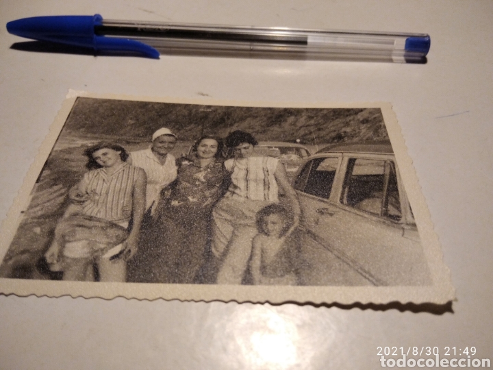 Fotograf&iacute;a antigua: Fotograf&iacute;a Litoral punta mulatos Venezuela chichas ni&ntilde;o