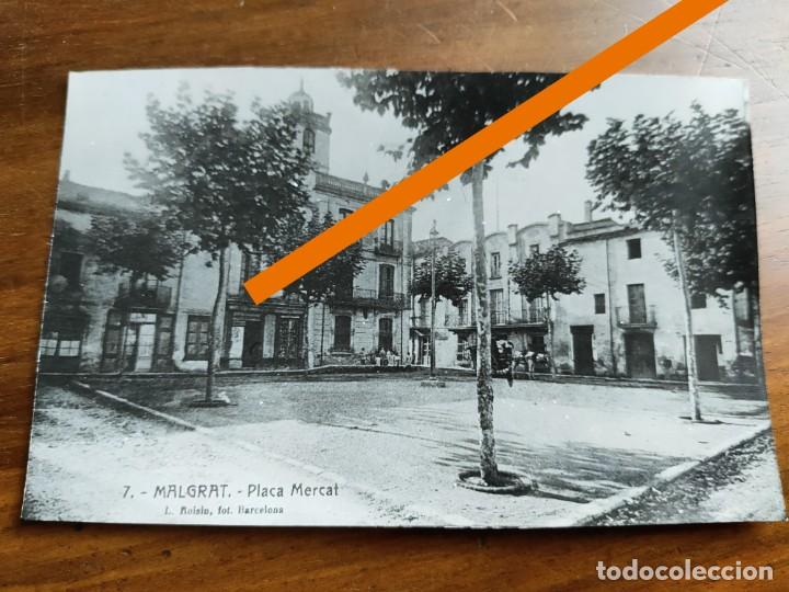 Fotograf&iacute;a antigua: Fotograf&iacute;a. Municipio de Malgrat. Barcelona.reproducci&oacute;n fot&oacute;grafo P. Pla torner