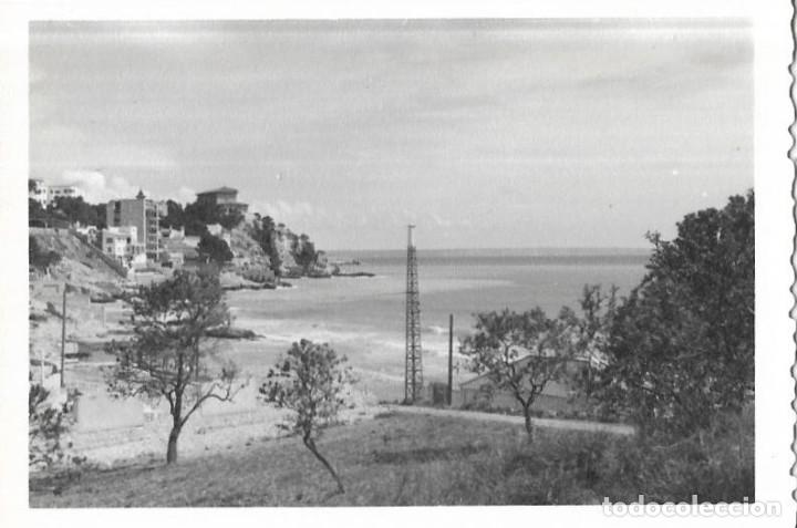 Photographie ancienne: *** CU437 - FOTOGRAFIA - PAISAJE