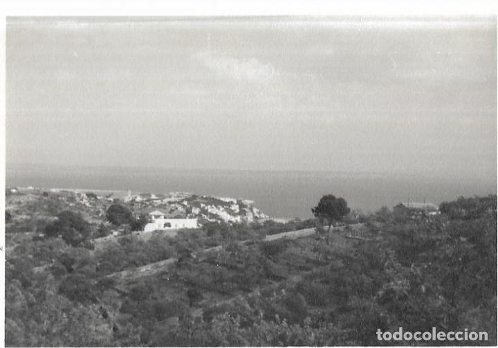Photographie ancienne: *** CU439 - FOTOGRAFIA - PAISAJE