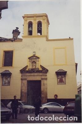 Fotograf&iacute;a antigua: FOTOGRAFIA DE SEVILLA. SAN NICOLAS. 15X10 CM. FOTSEV-1200