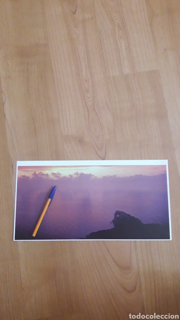 Fotograf&iacute;a antigua: CROMALIN SA FORADADA. MALLORCA - Foto 1