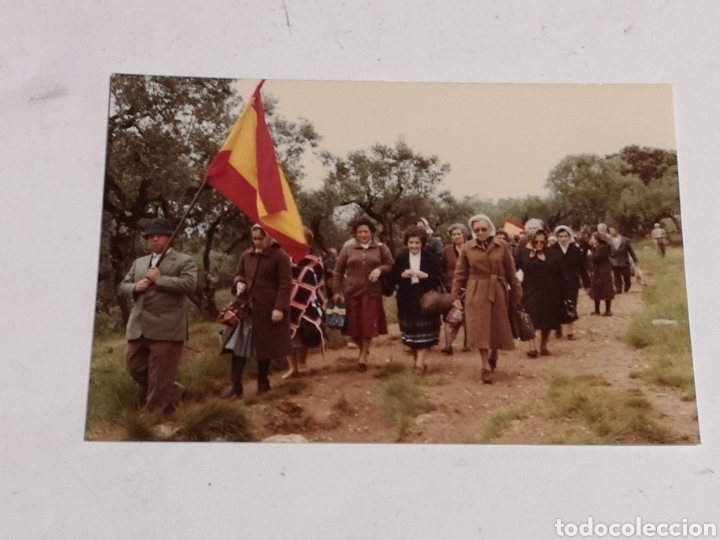 Fotograf&iacute;a antigua: Viaje a F&aacute;tima 1982 - Foto 1
