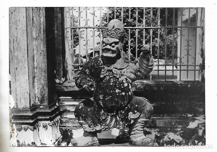 Fotograf&iacute;a antigua: M270-EXTRAORDINARIA FOTOGRAFIA ANTIGUA- EN EL FERROCARRIL COLGANTE LA CIUDAD DE KIOTO