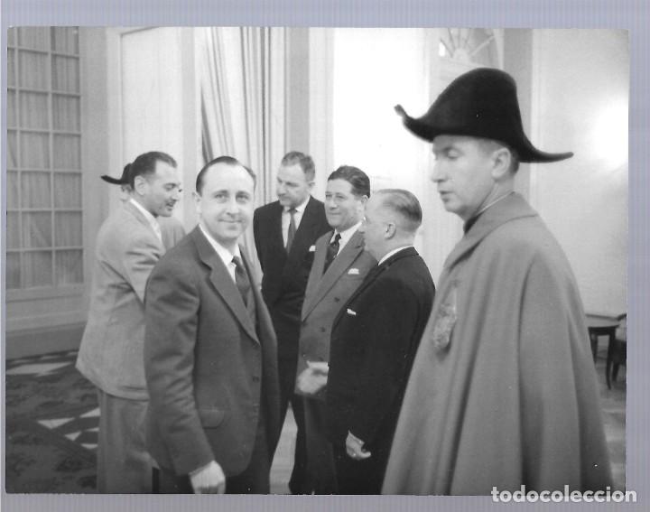 Fotograf&iacute;a antigua: M270-EXTRAORDINARIA FOTOGRAFIA ANTIGUA - REUNION DE PERSONALIDADDES EN GINEBRA - FOTO -VUARCHEX -