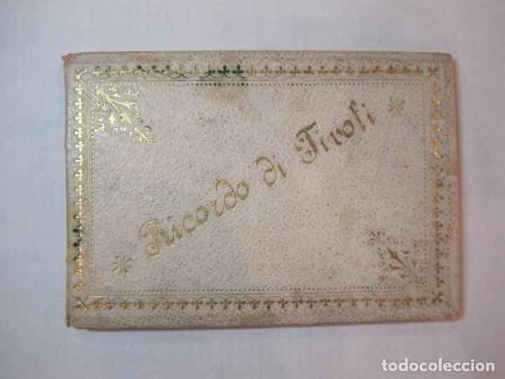 Fotograf&iacute;a antigua: RICORDO DI TIVOLI-ALBUM DE FOTOGRAFIAS-VER FOTOS-(K-4980)