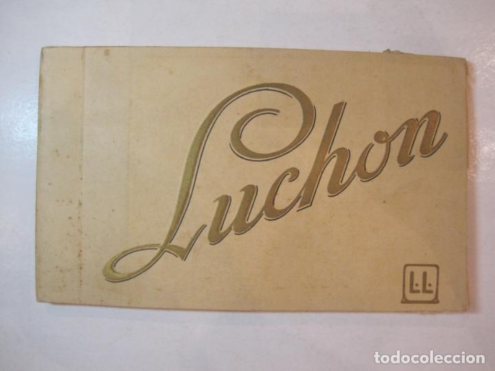 Fotograf&iacute;a antigua: LUCHON-ALBUM CON FOTOGRAFIAS-LL-VER FOTOS-(K-5047)