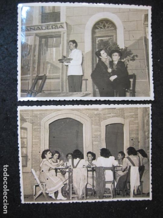 Fotograf&iacute;a antigua: SANT CUGAT-LOS CLAVELES-FIRA DEL SETEMBRE UNIO SANTCUGATENSE-FOTOGRAFIES-VER FOTOS-(87.133)