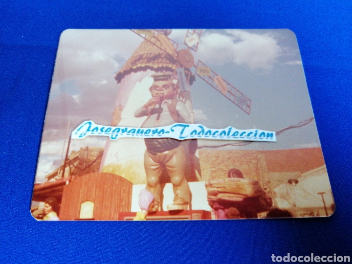 Fotograf&iacute;a antigua: FALLA (DESCONOCIDA) FOTOGRAFIA - Foto 1