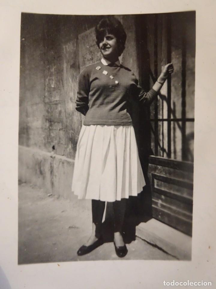 Fotografia antica: FOTOGRAF&Iacute;A, B/N , MUJER, VINTAGE, VER FOTOS