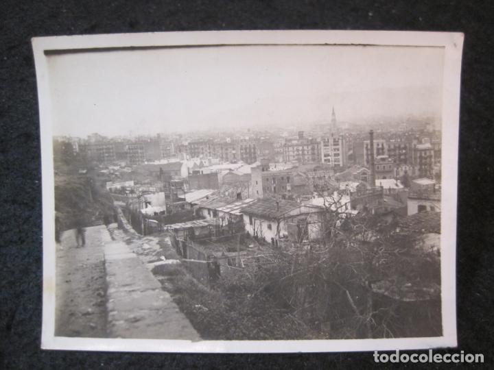 Fotograf&iacute;a antigua: PUEBLO DE LA CADENA-FOTOGRAFIA ANTIGUA-VER FOTOS-(87.937)