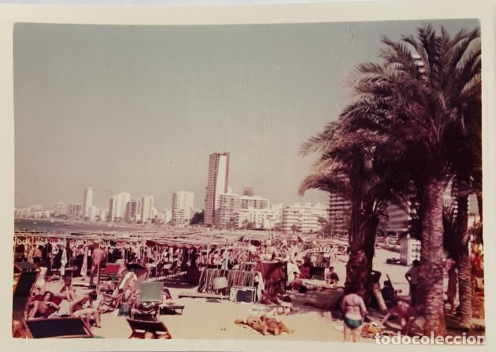 Fotograf&iacute;a antigua: Benidorm a&ntilde;o 1974 - Foto 1