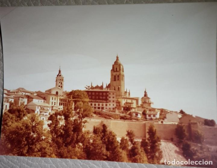 Fotograf&iacute;a antigua: Segovia a&ntilde;o 1974 - Foto 1