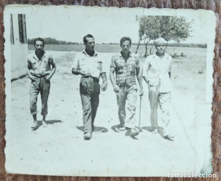 Fotografia antica: SE&Ntilde;ORES POSANDO
