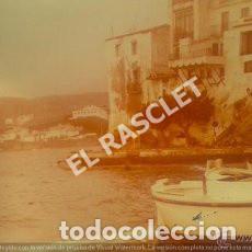 Fotograf&iacute;a antigua: ANTIGUA FOTO DE CADAQUES-3- DE MEDIDAS 13X9 CTMS