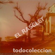 Fotograf&iacute;a antigua: ANTIGUA FOTO DE CADAQUES-3- DE MEDIDAS 13X9 CTMS