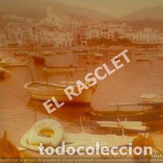 Fotograf&iacute;a antigua: ANTIGUA FOTO DE CADAQUES-3- DE MEDIDAS 13X9 CTMS