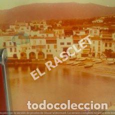 Fotograf&iacute;a antigua: ANTIGUA FOTO DE CADAQUES-3- DE MEDIDAS 13X9 CTMS