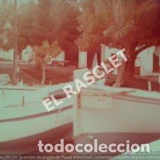 Fotografia antiga: ANTIGUA FOTO DE CADAQUES-2- DE MEDIDAS 13X9 CTMS